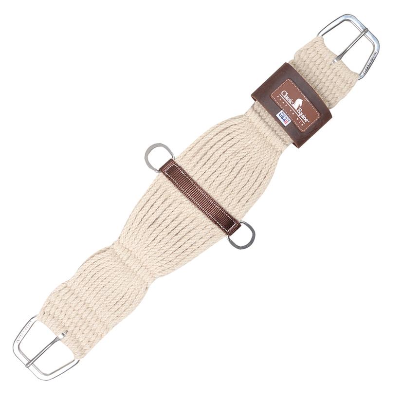  Blended Mohair Roper Cinch