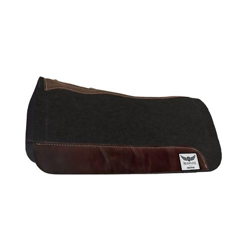 Cactus Saddlery Relentless Perfect Fit Foam Saddle Pad - 1