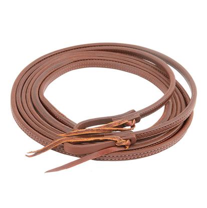 STT Double Stitched Split Reins 1/2