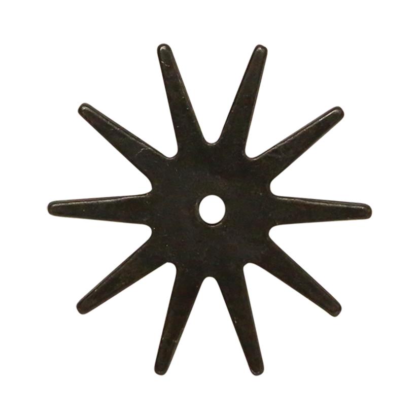  Metalab 2 3/16 Inch Black Spur Rowel