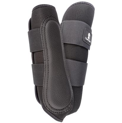 AirWave EZ Wrap II Boot Front BLACK