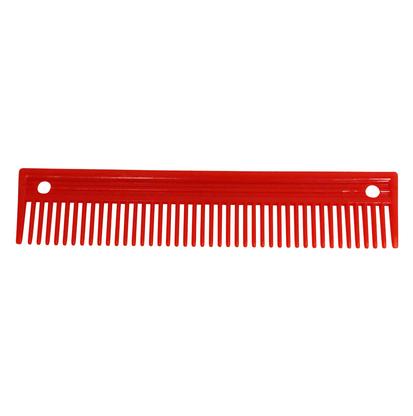 9” Comb RED