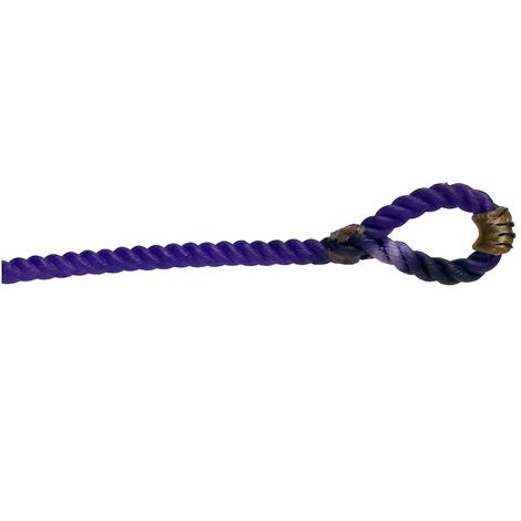 Willard Violet Black Tail Piggin String