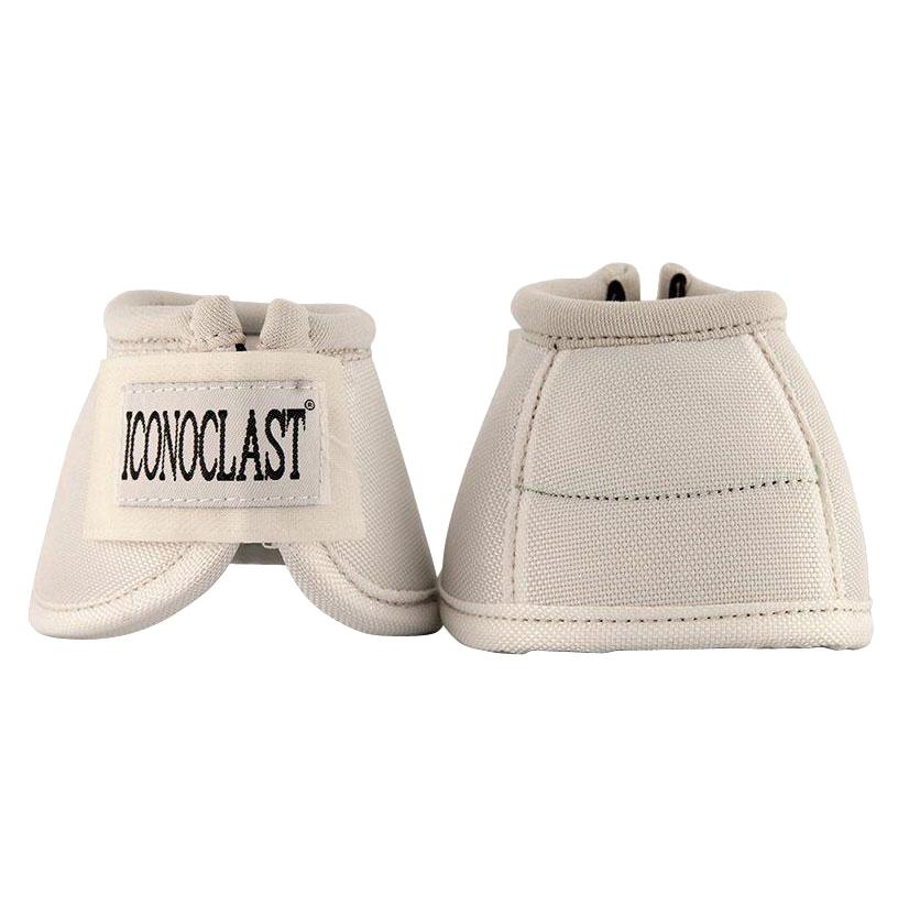 Iconoclast Bell Boots XL WHITE