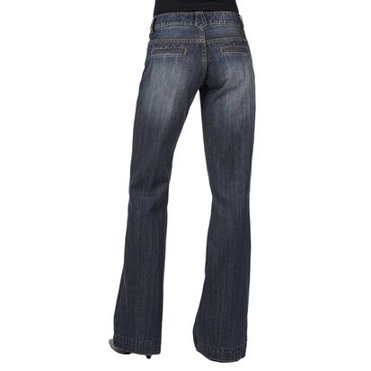 Stetson Women's Bellville City Trouser Jean 