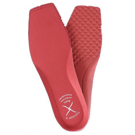 Men's Twisted X Large Square Toe Insole