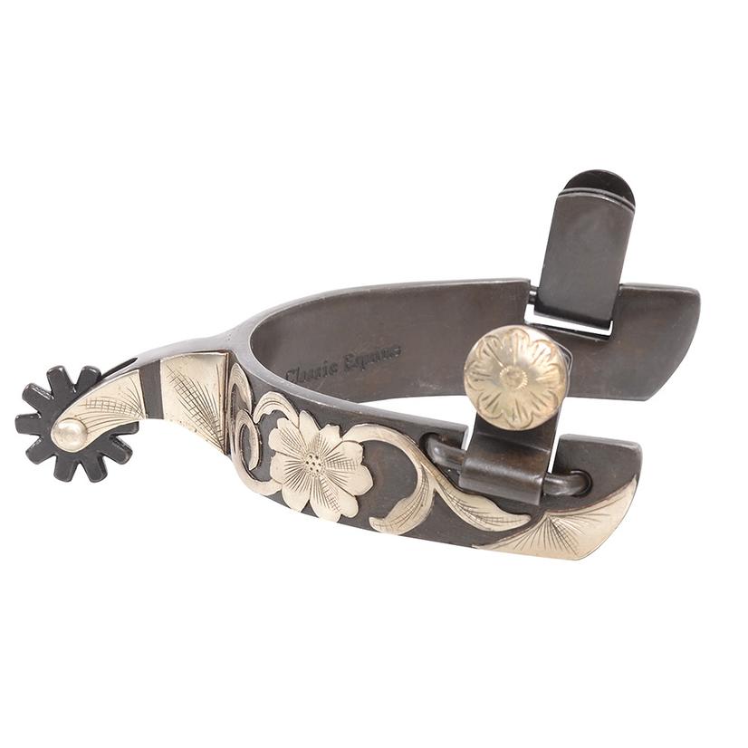  Classic Equine Roper Spur