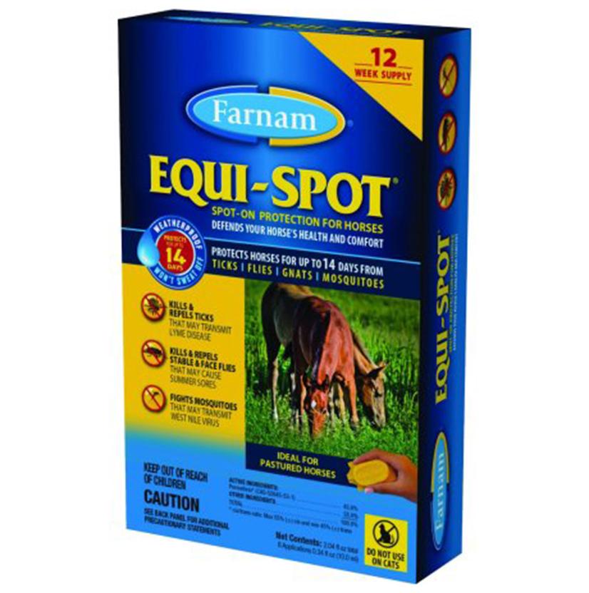  Equi- Spot Barn Pack