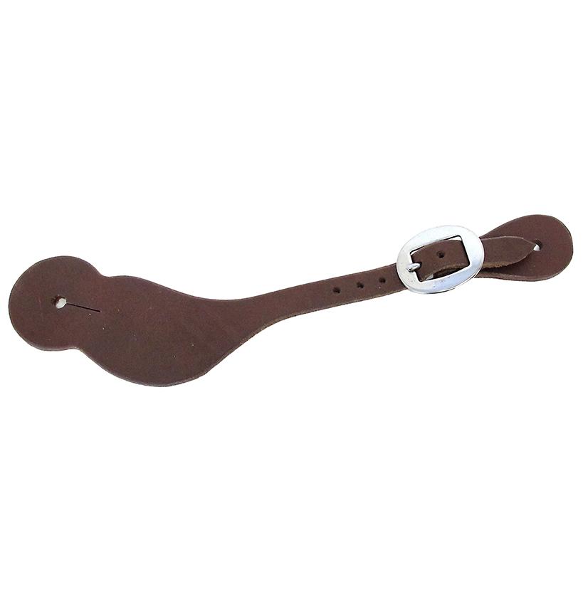  Berlin Leather Contour Spur Strap