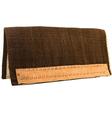 Casa Zia Wool Saddle Blanket BROWN